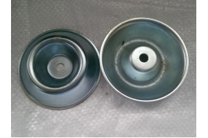 Тарілка редуктора мотокоса ножа 8мм